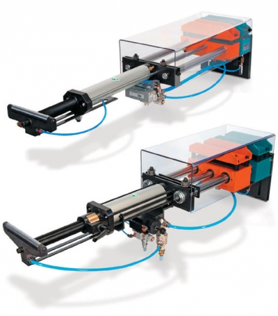 Pneumatic Feeders