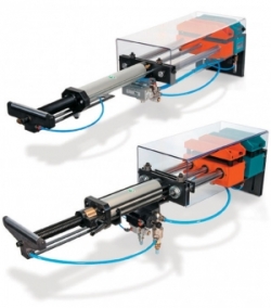 Pneumatic Feeders series AN - ANM etc...